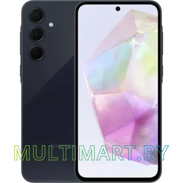 Смартфон Samsung Galaxy A35 SM-A356E 8GB/256GB (темно-синий)
